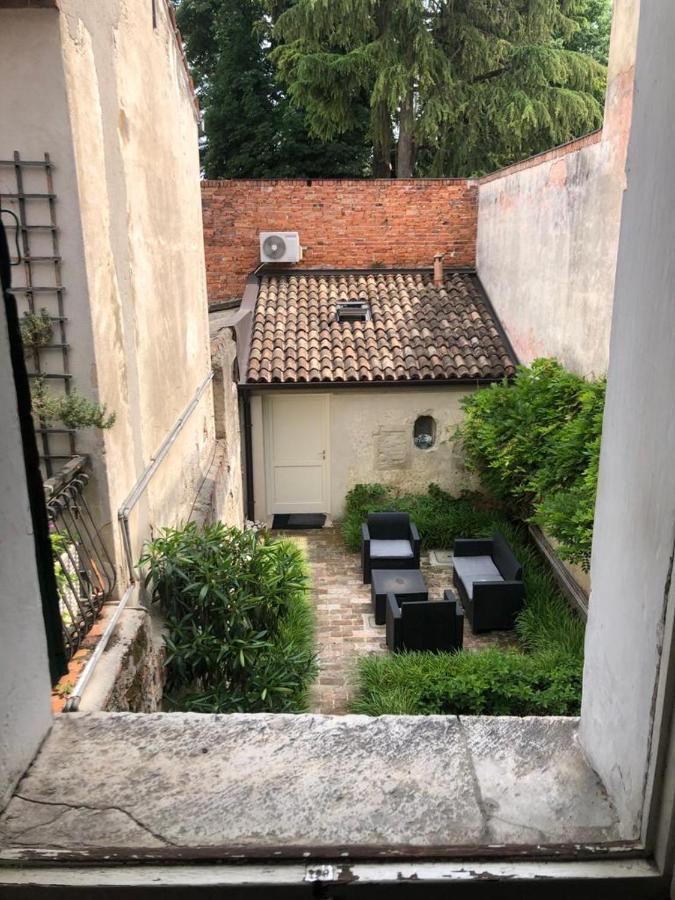 Bed and Breakfast 19 Borgo Cavour Treviso Zewnętrze zdjęcie