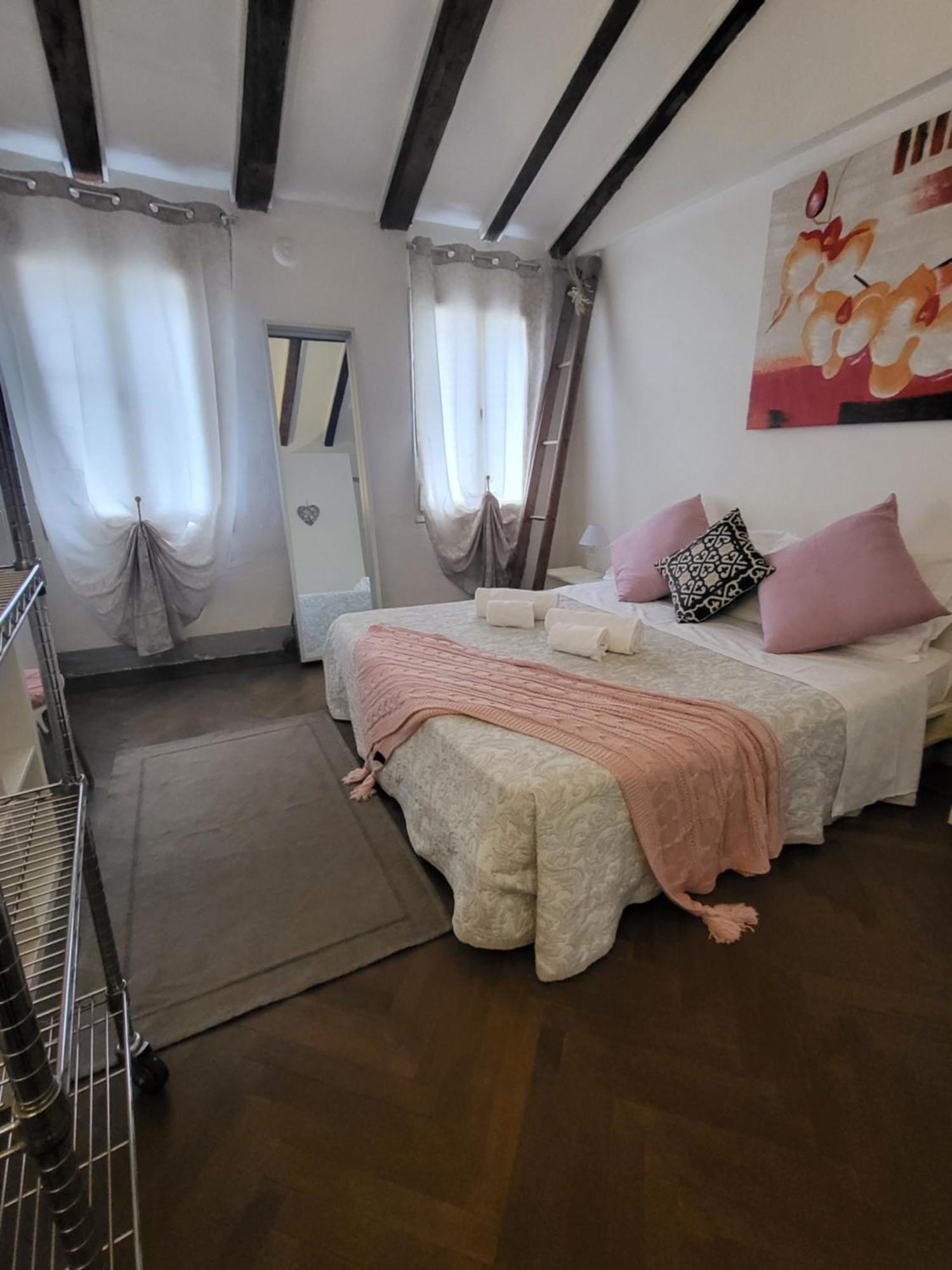Bed and Breakfast 19 Borgo Cavour Treviso Zewnętrze zdjęcie