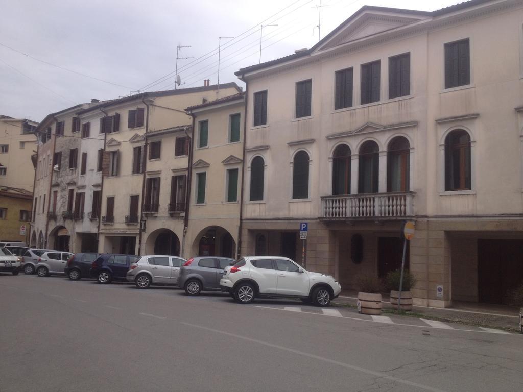 Bed and Breakfast 19 Borgo Cavour Treviso Zewnętrze zdjęcie
