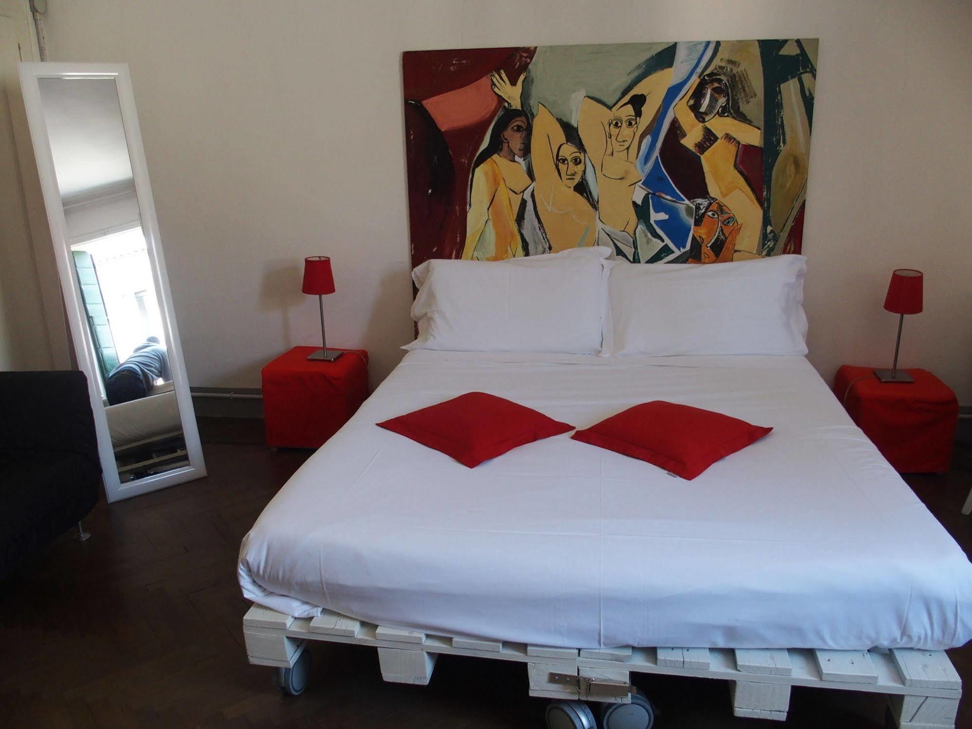 Bed and Breakfast 19 Borgo Cavour Treviso Zewnętrze zdjęcie