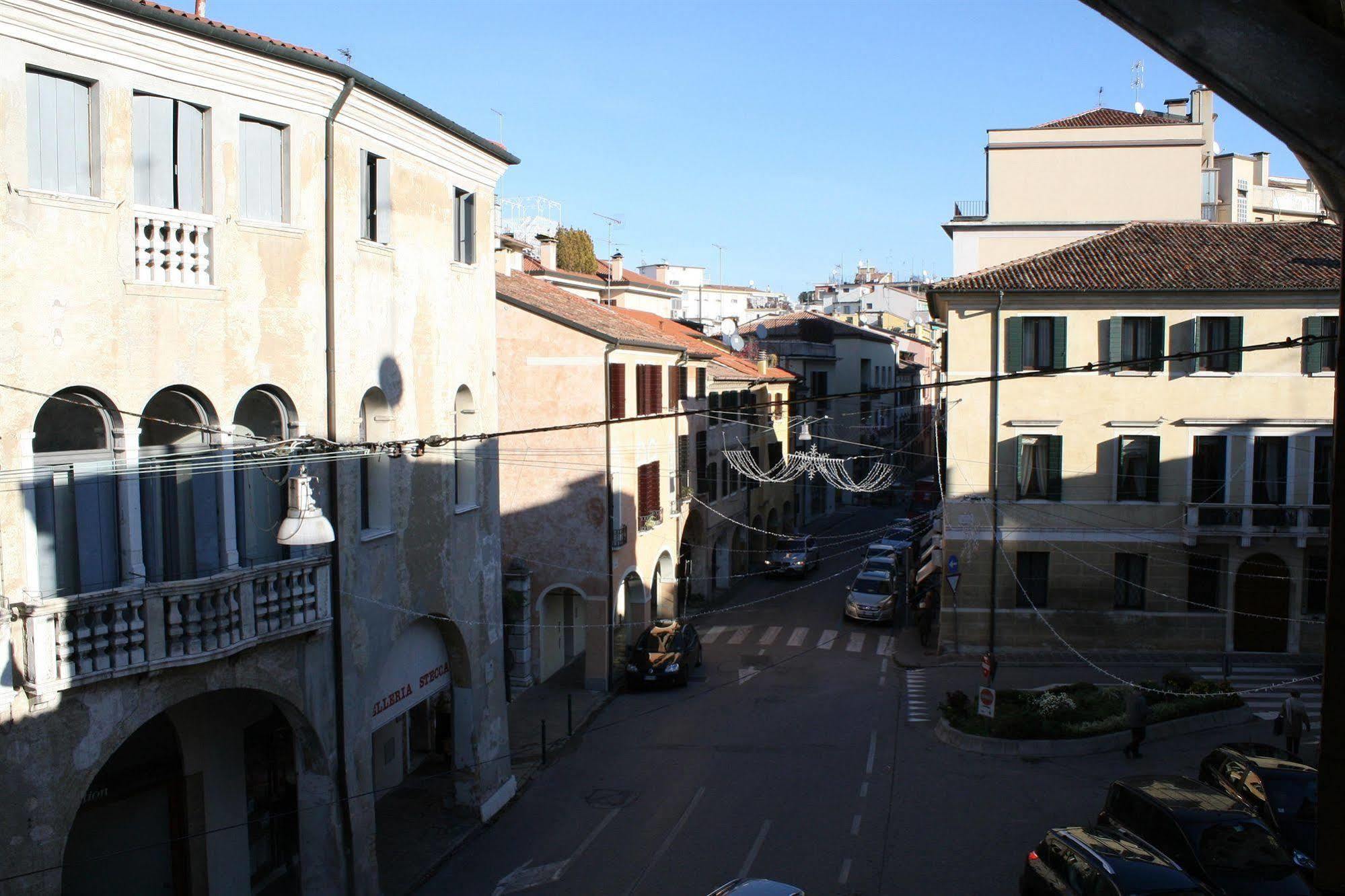 Bed and Breakfast 19 Borgo Cavour Treviso Zewnętrze zdjęcie