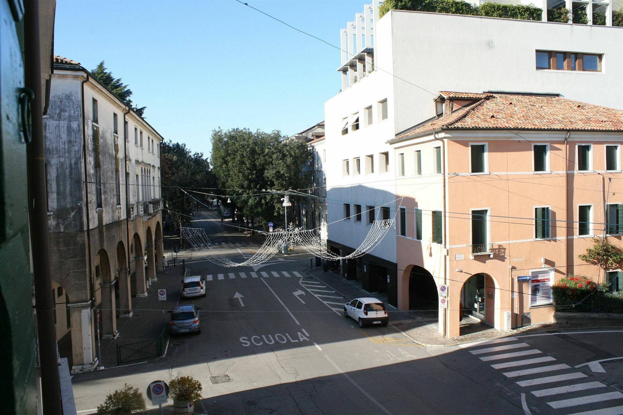 Bed and Breakfast 19 Borgo Cavour Treviso Zewnętrze zdjęcie