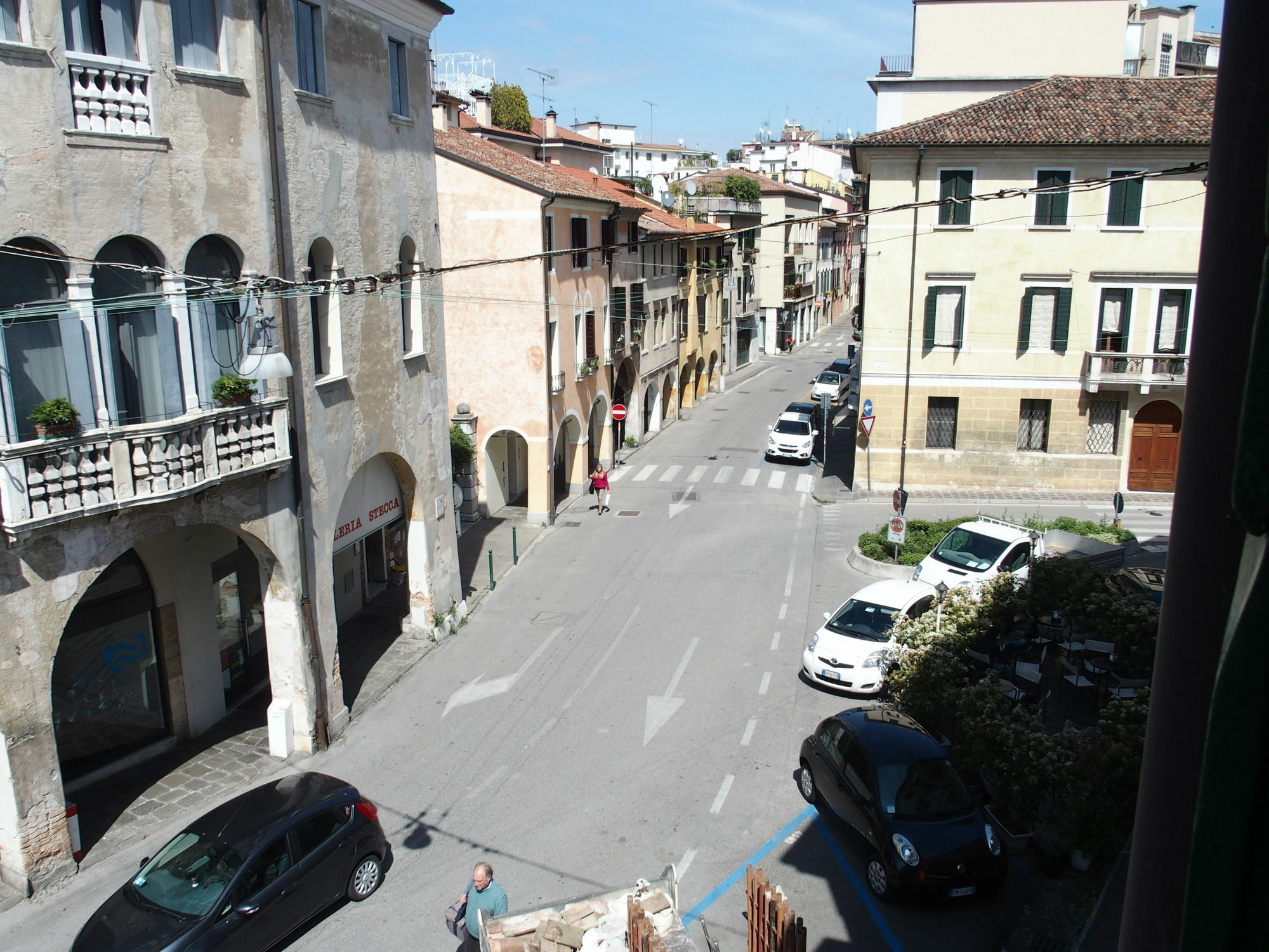 Bed and Breakfast 19 Borgo Cavour Treviso Zewnętrze zdjęcie